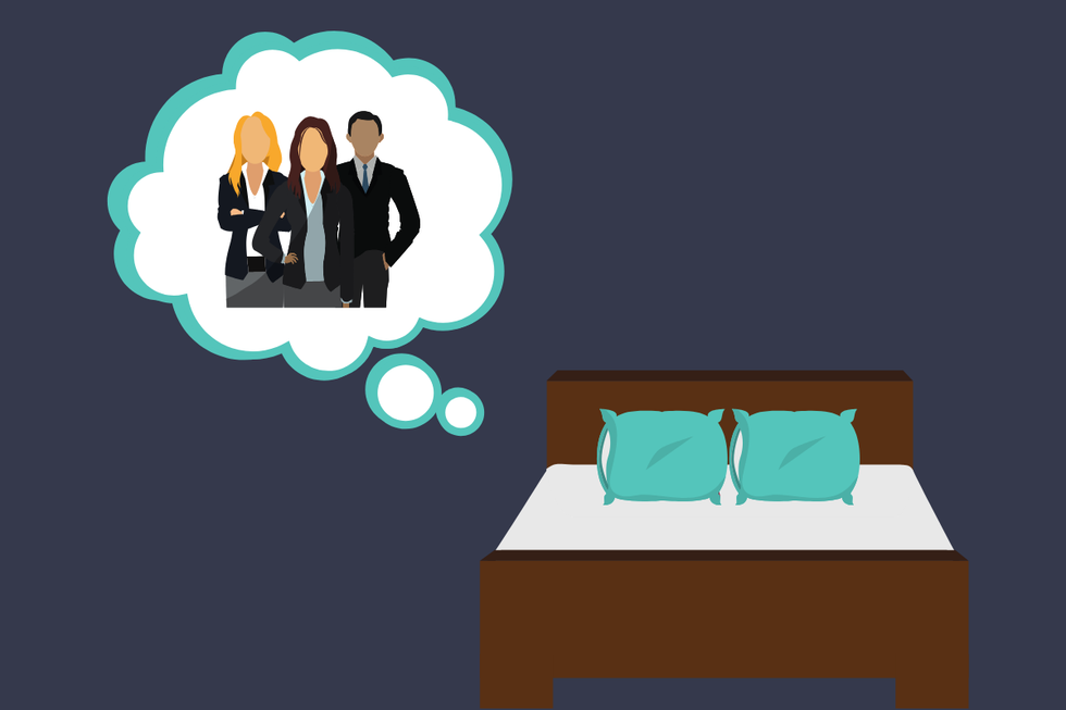 The Meaning Behind Dreams About Work