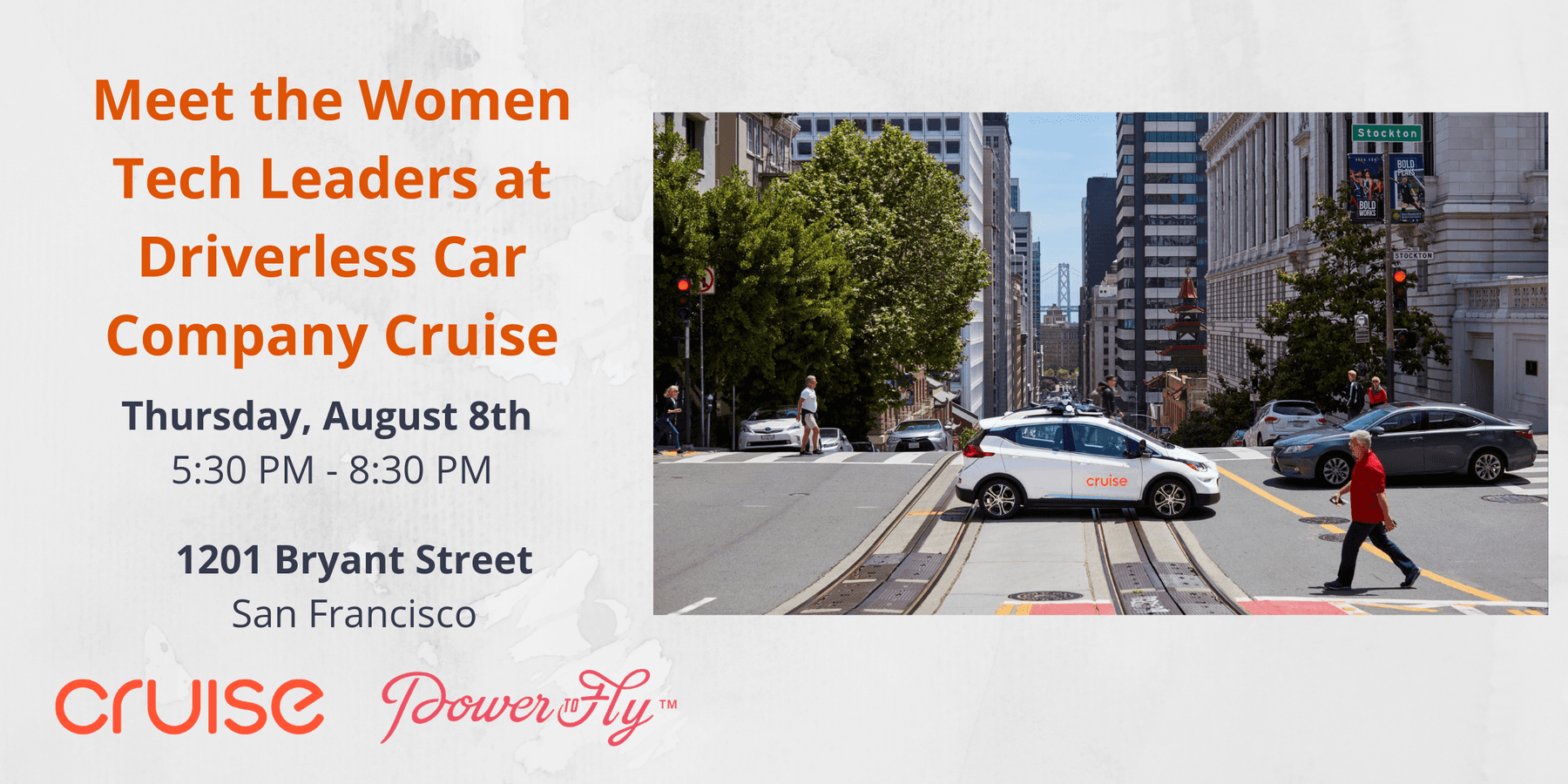 Meet the Women Tech Leaders at Driverless Car Company Cruise