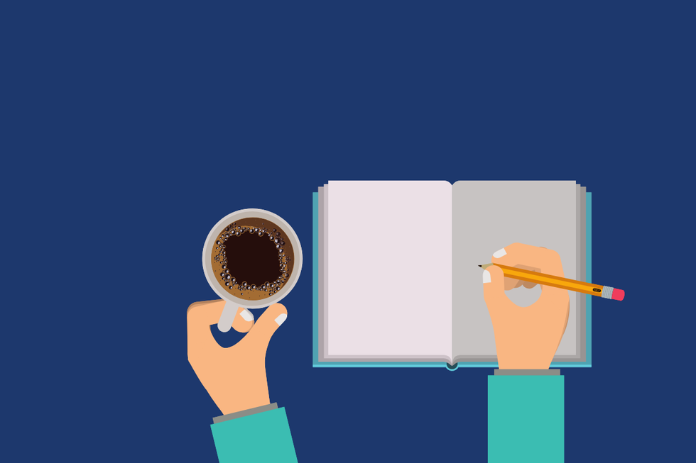 Autobiography August: Monthly Challenge #8