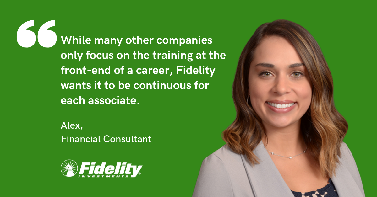 3 Ways That Fidelity Investments Stands Out As An Employer
