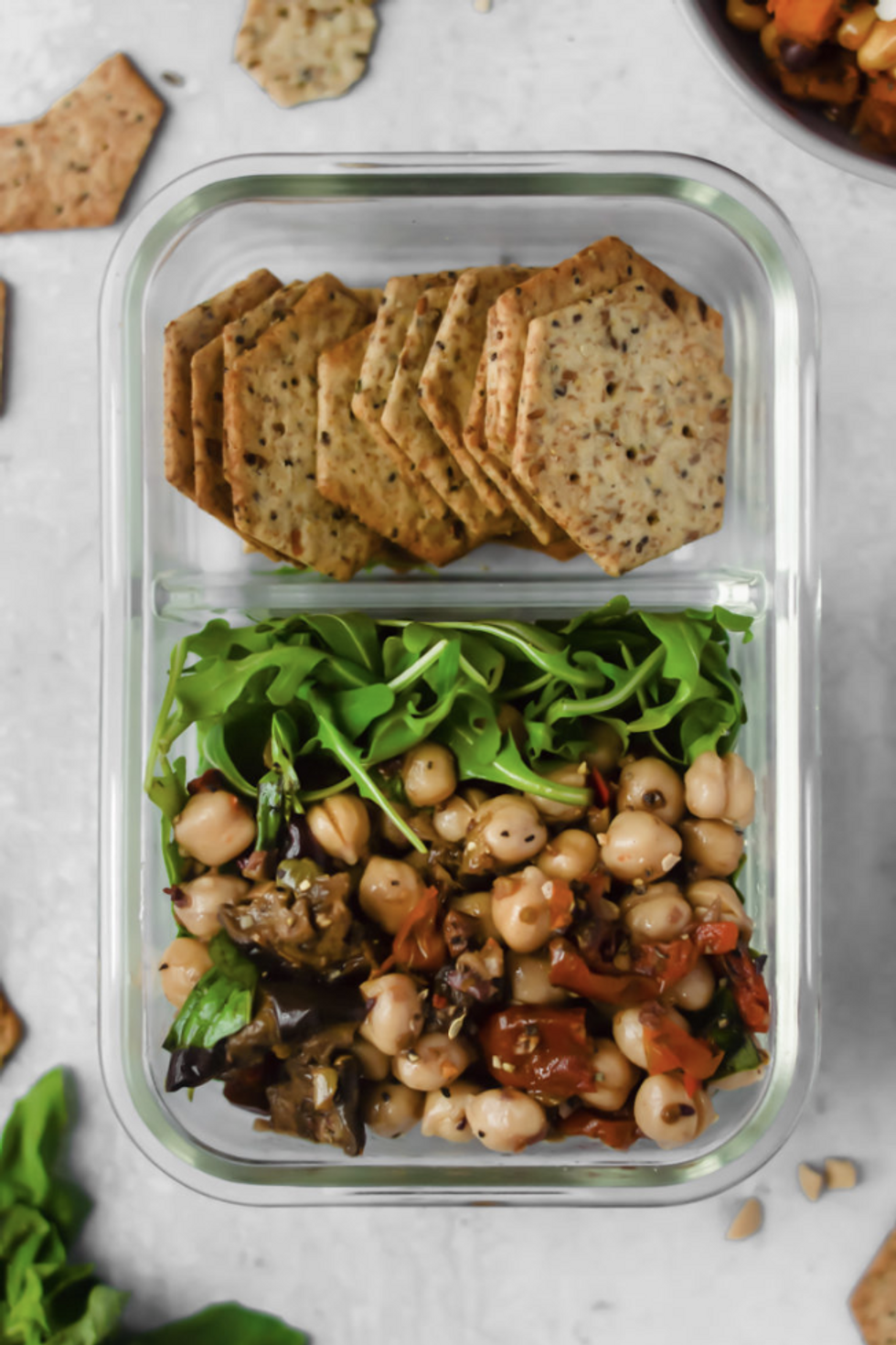 10 Adult Lunchables That Will Spice Up Your Work Lunch - PowerToFly