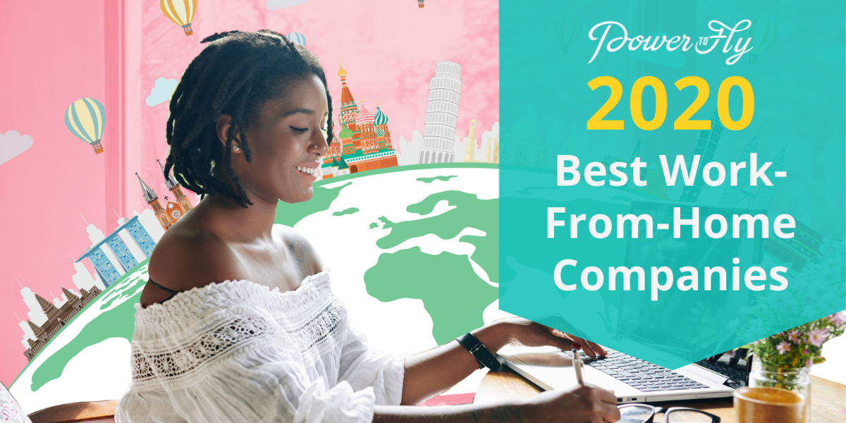 Best Work-From-Home Companies 2020
