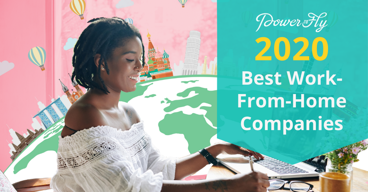 Best Work-From-Home Companies 2020