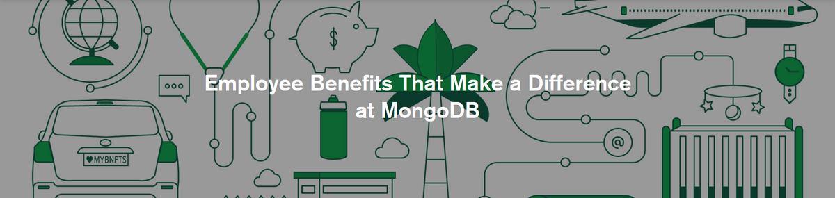 "Employee Benefits That Make a Difference at MongoDB"