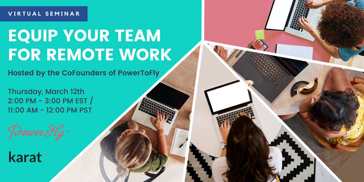 Equip Your Team for Remote Work