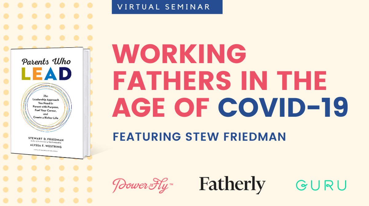 Watch Our Virtual Seminar on Parenting in the Age of COVID-19