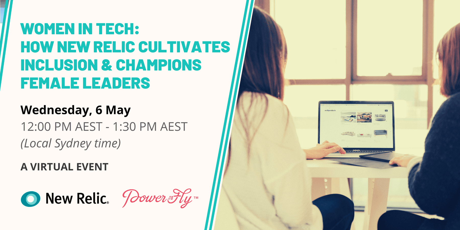 Women in Tech: How New Relic Cultivates Inclusion & Champions Female Leaders