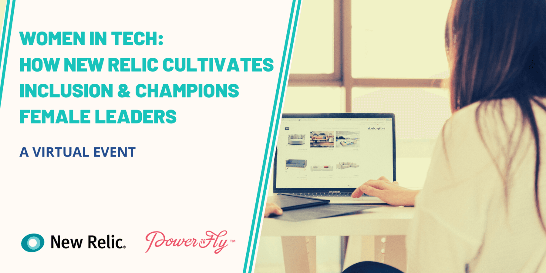 Watch Our Virtual Event with New Relic's Women Leaders