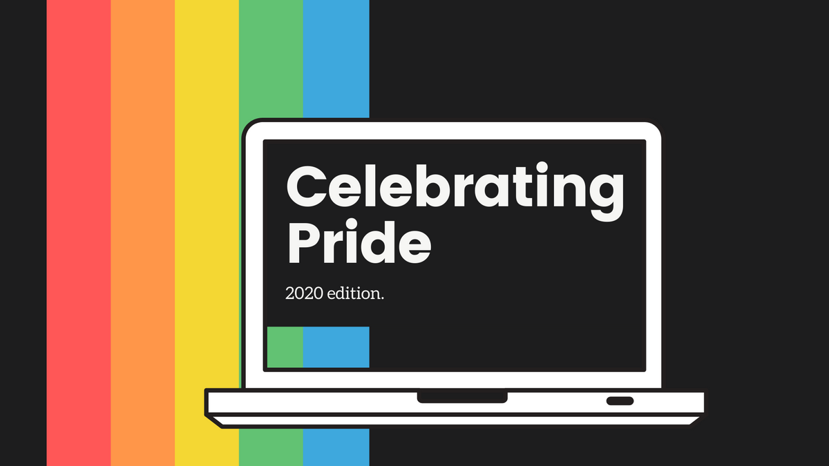 How These Companies Are Celebrating Pride (Virtually!) in 2020