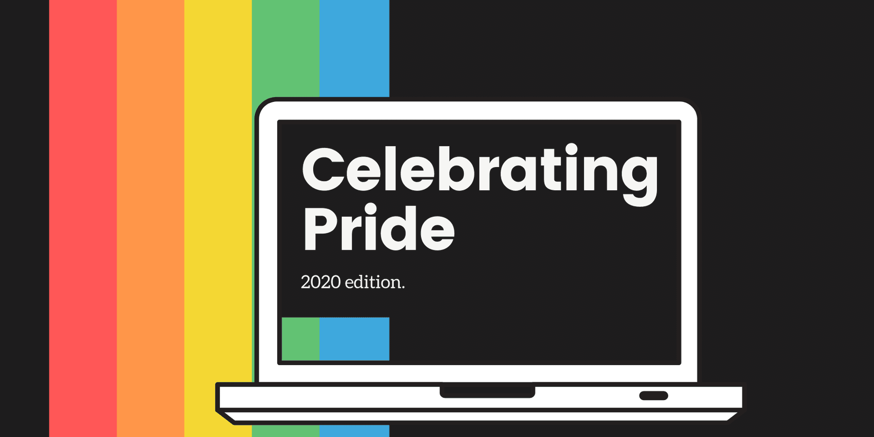 How These Companies Are Celebrating Pride (Virtually!) in 2020