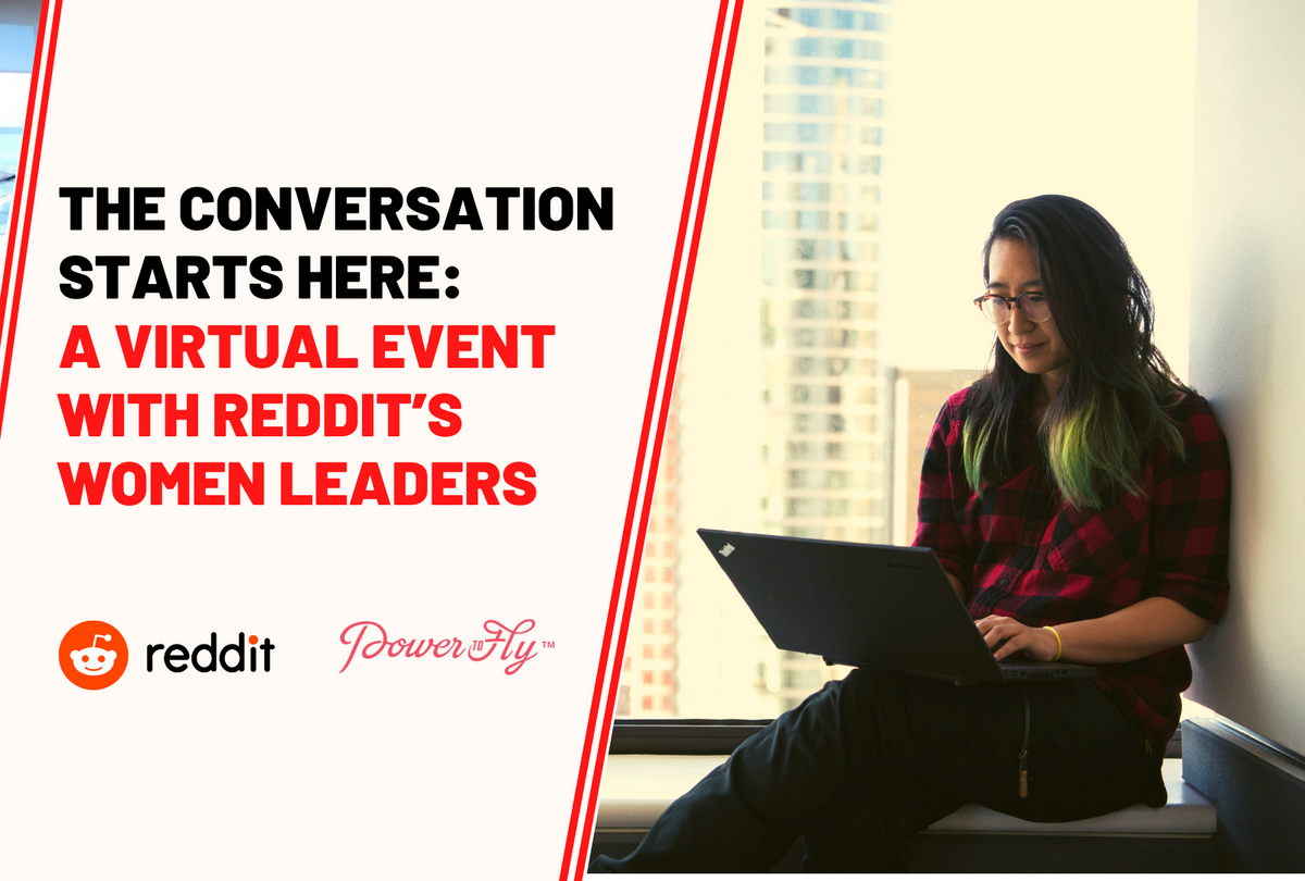 The Conversation Starts Here: Watch Our Virtual Event with Reddit