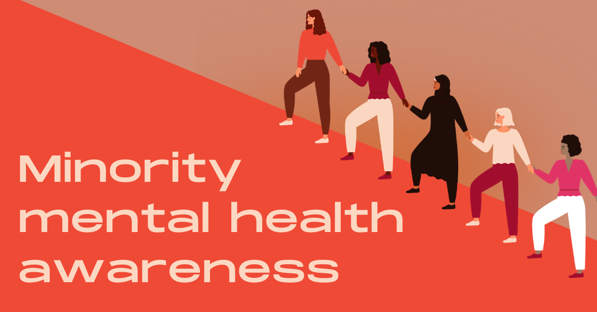 How These Companies Are Highlighting Minority Mental Health This Month and Beyond