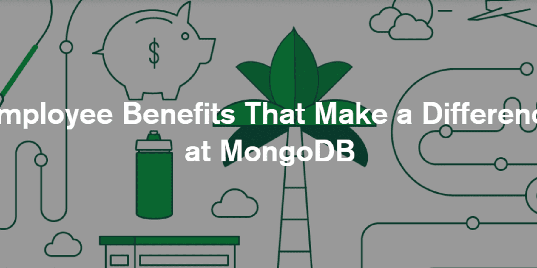 Employee Benefits That Make a Difference at MongoDB