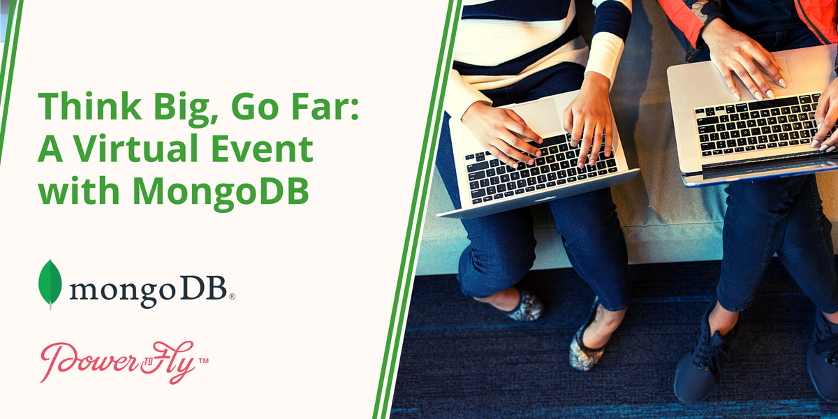 Watch Our Virtual Event with MongoDB's Leaders