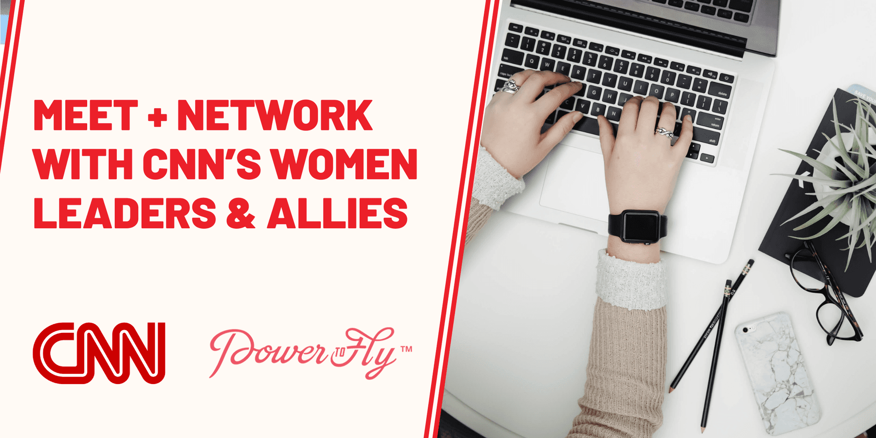 Watch Our Virtual Event with CNN
