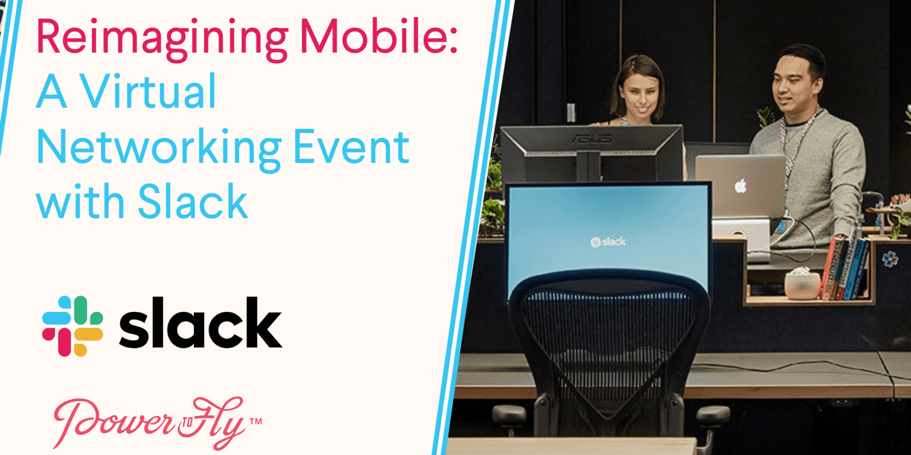 Watch Our Virtual Event with Slack