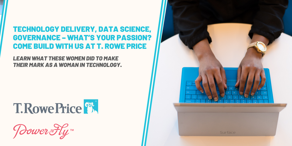 Watch Our Virtual Event with T. Rowe Price