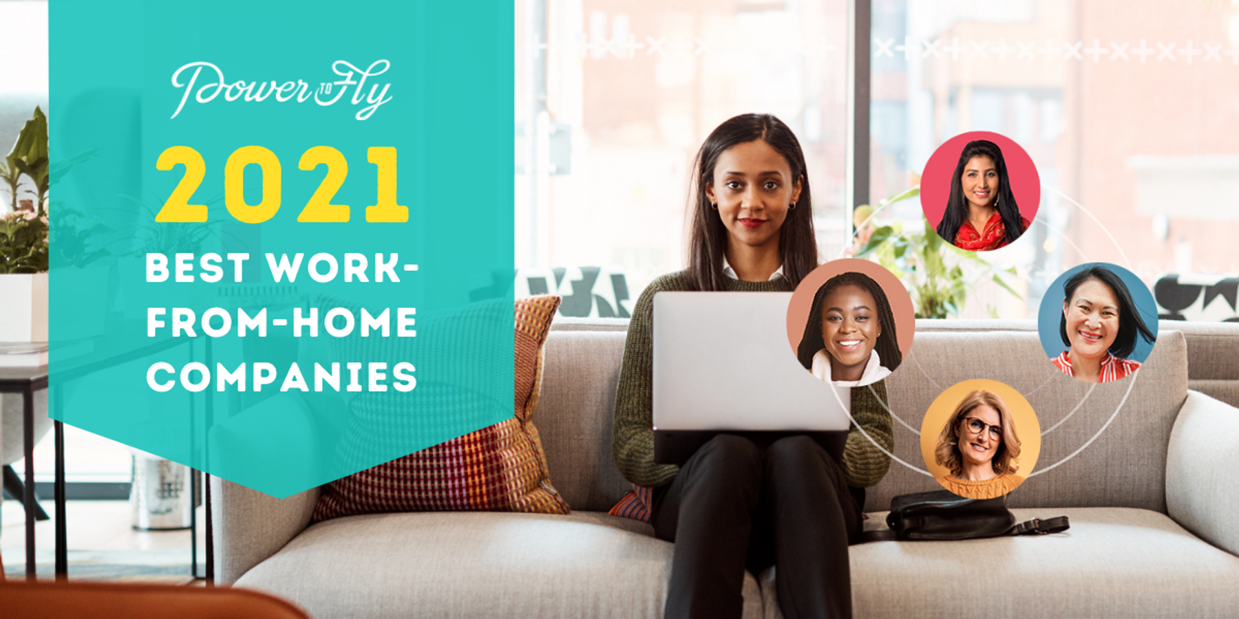 Best Work-From-Home Companies 2021