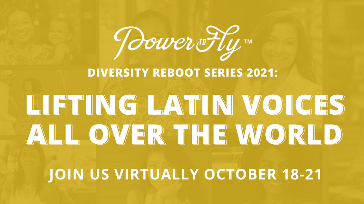 Lifting Latin Voices All Over the World: Learn more about Our Partners, Sponsors & Speakers