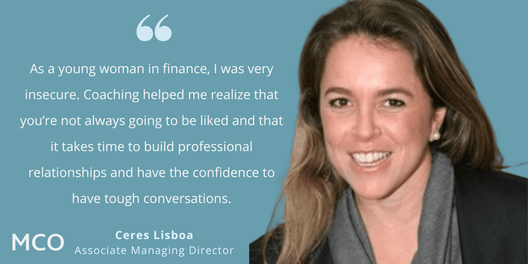 Insider Tips for Women Seeking a Career in Finance: Insight from Moody’s Corporation's Ceres Lisboa