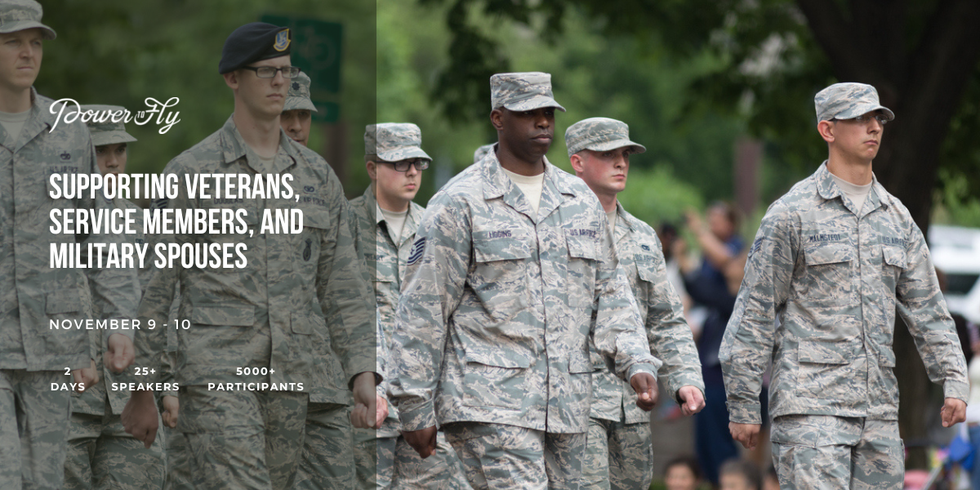 Supporting Veterans, Service Members, and Military Spouses | November 2022