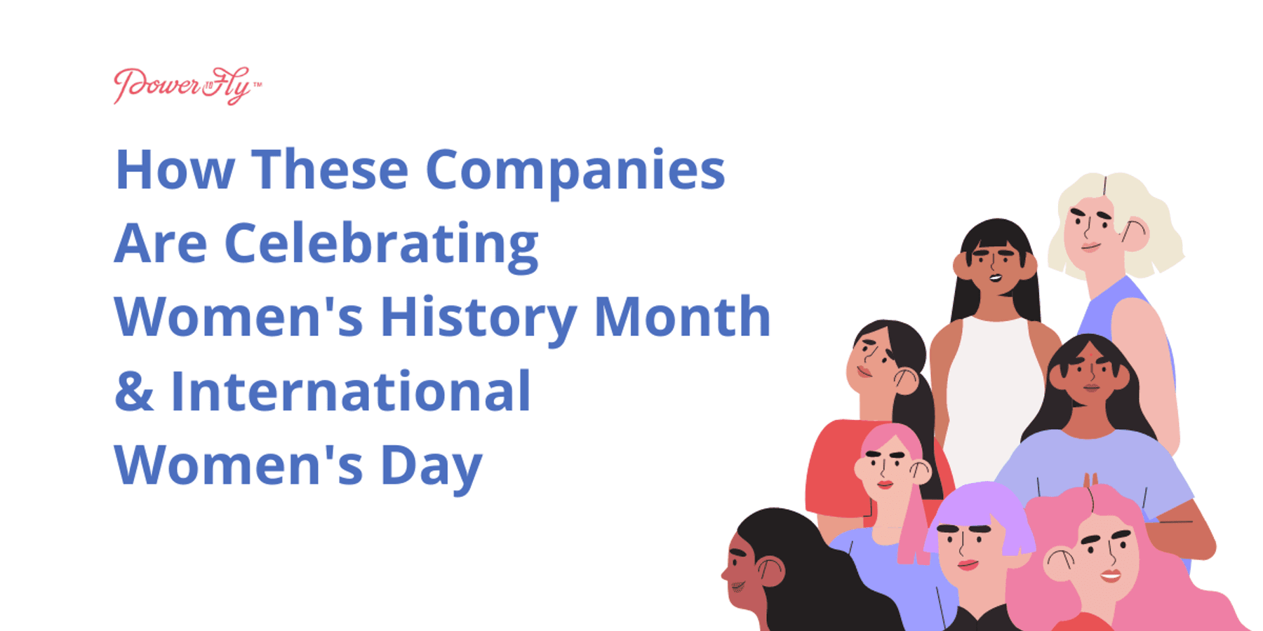40+ Women's History Month & International Women's Day Company Celebration Ideas