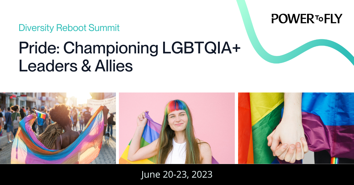 PRIDE: Championing LGBTQIA+ Leaders & Their Allies