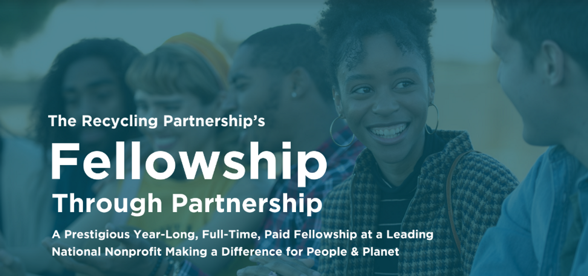 The Recycling Partnership's Fellowship Through Partnership