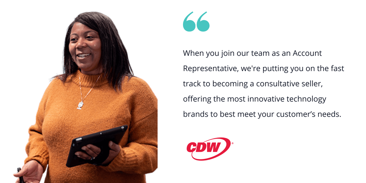 How to be successful as an Account Representative - PowerToFly
