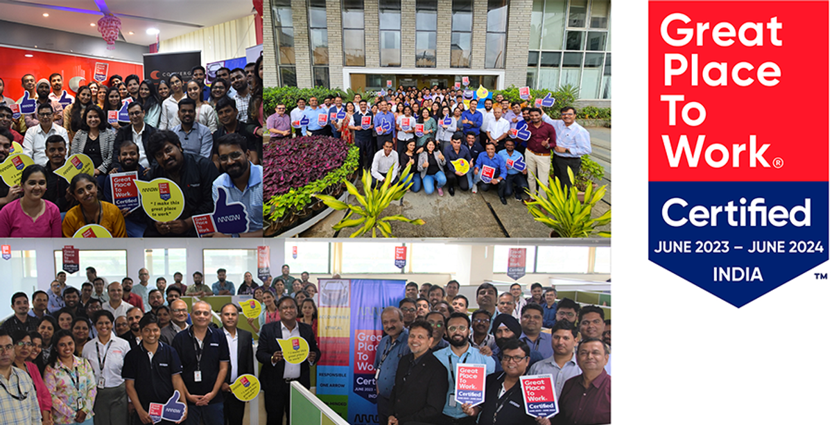 “Great Place to Work Certification™” in India