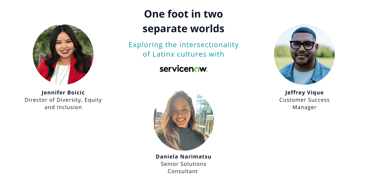 One foot in two separate worlds - PowerToFly