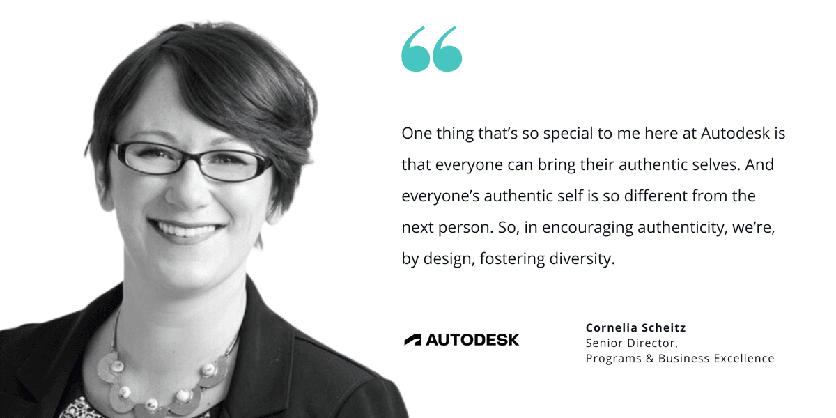 Why diverse teams perform better at Autodesk - PowerToFly