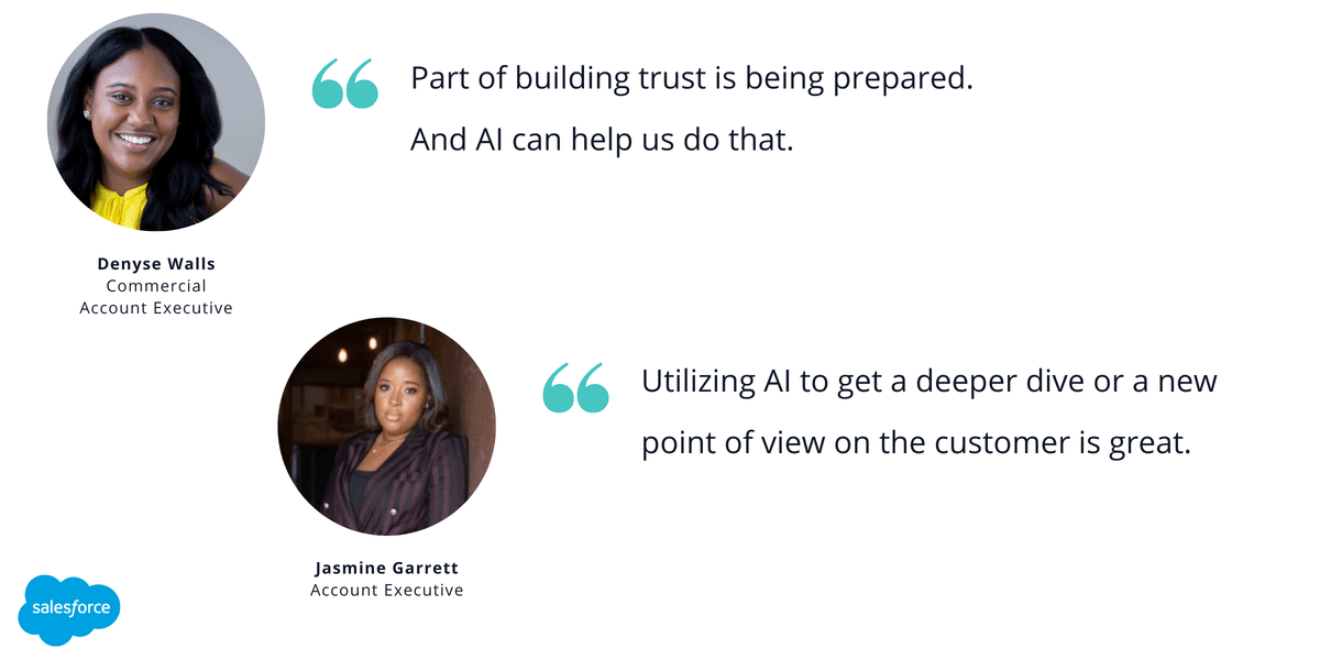 Relationship-based sales in an AI world - PowerToFly