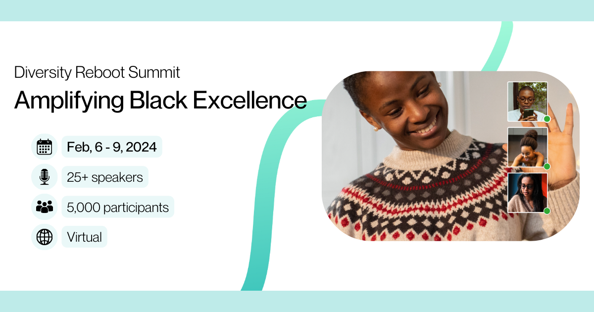 A look at our 2024 Amplifying Black Excellence summit