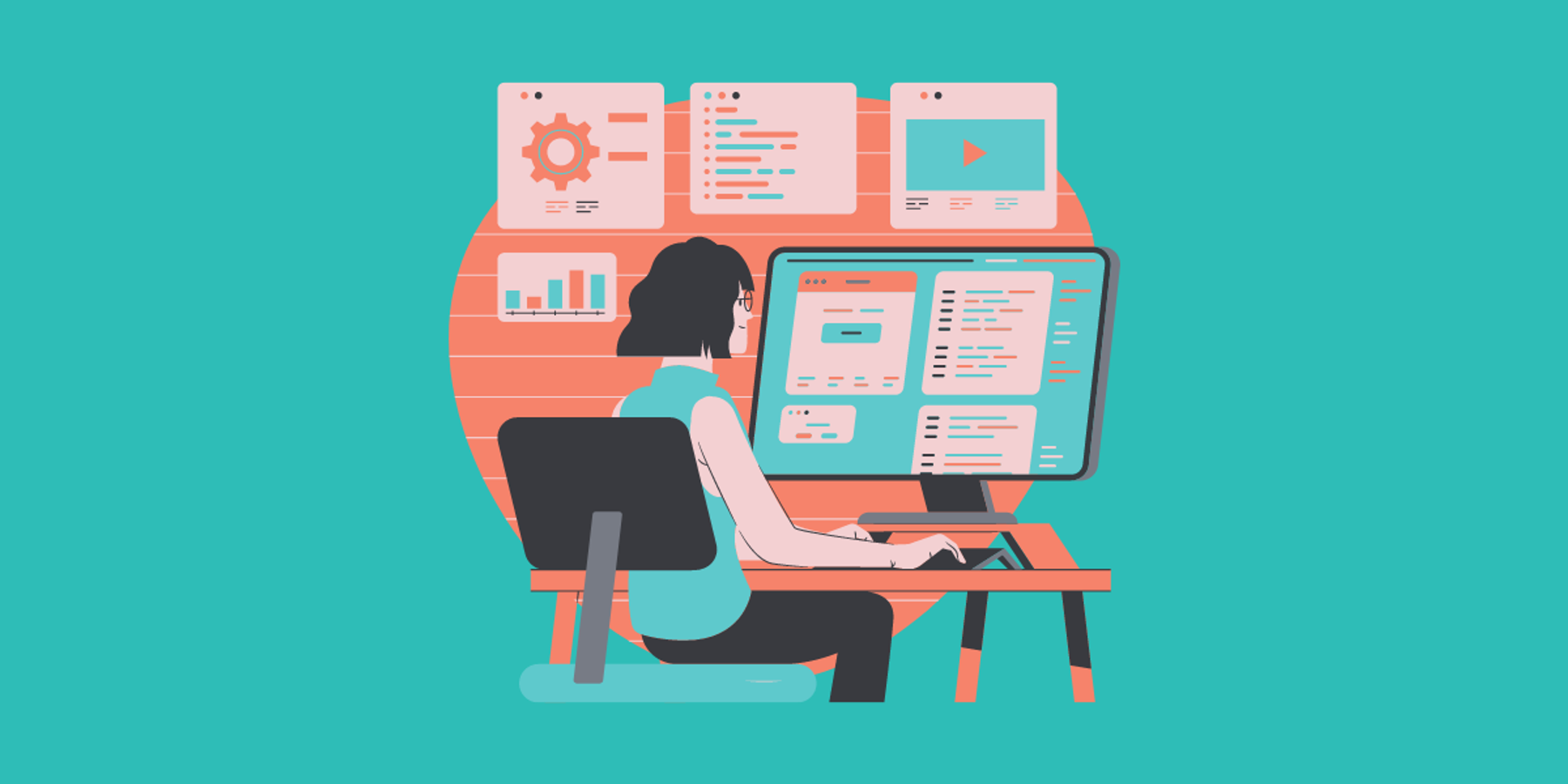 PowerToFly joins forces with Skillcrush to offer technical upskilling opportunities