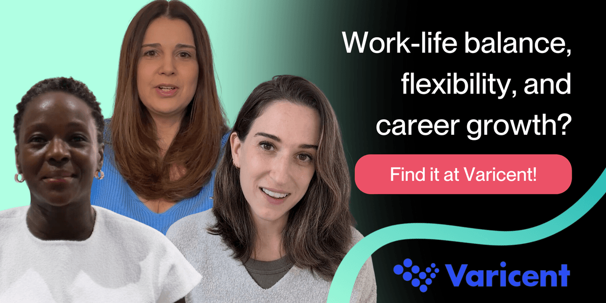 Varicent Chatbot Step inside Varicent careers: Watch now! - PowerToFly