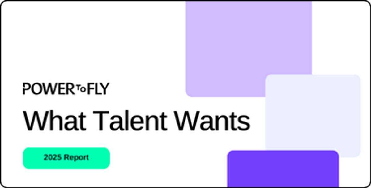 Discover What Talent Wants in 2025