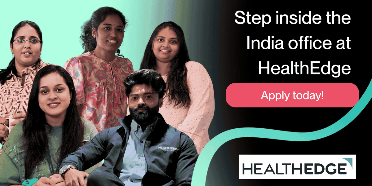 Healthedge Form Step inside HealthEdge careers in India - PowerToFly