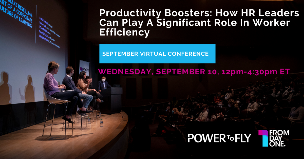 Worker Efficiency, AI, Burnout and More