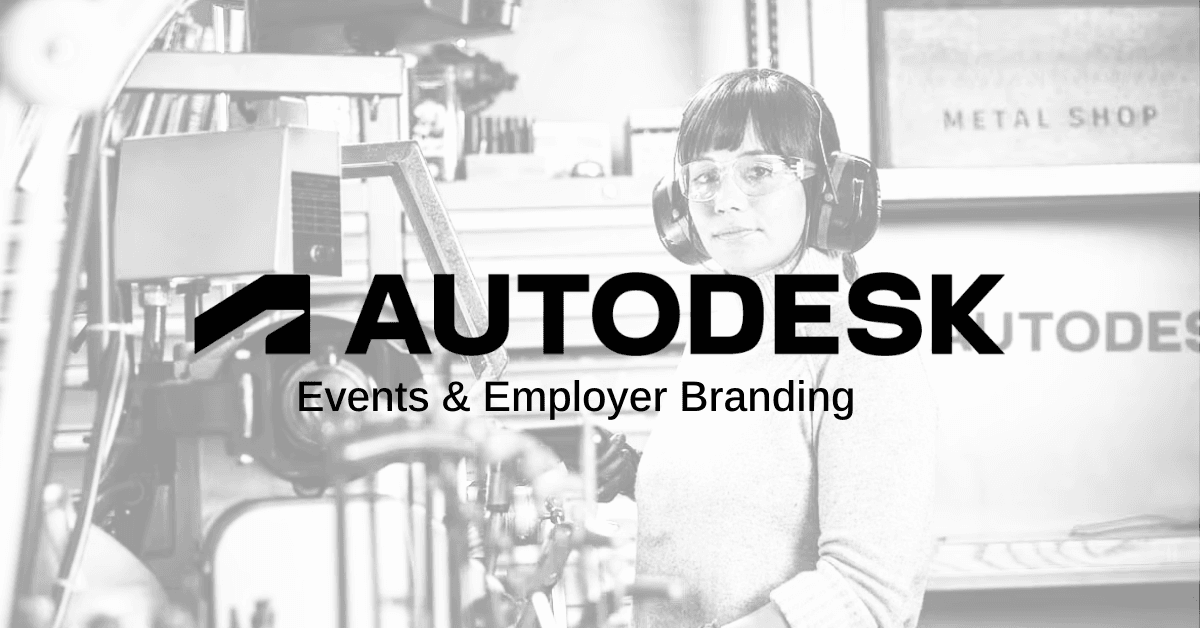 How Autodesk accelerated tech hiring and boosted their employer brand with PowerToFly