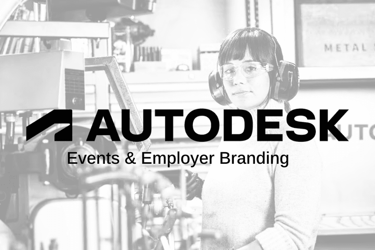 How Autodesk accelerated tech hiring and boosted their employer brand with PowerToFly