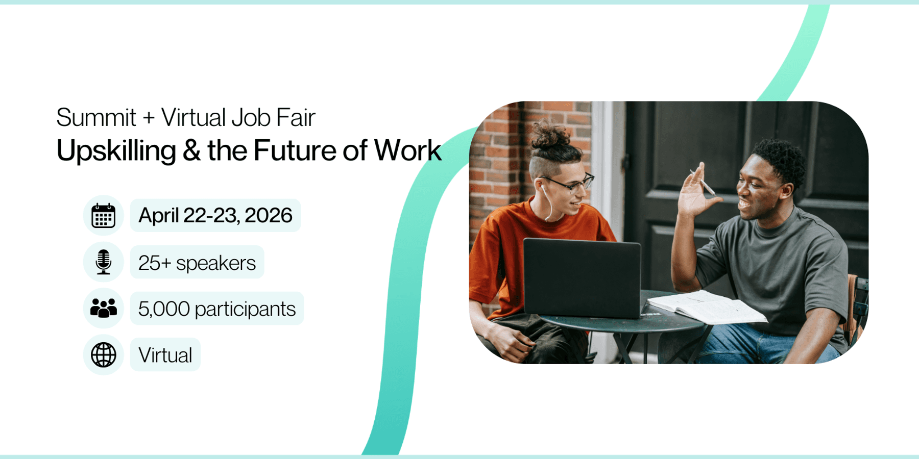 A look at our Upskilling and the Future of Work Summit 2026