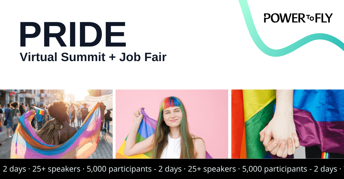 A look at our Pride 2026 summit & job fair
