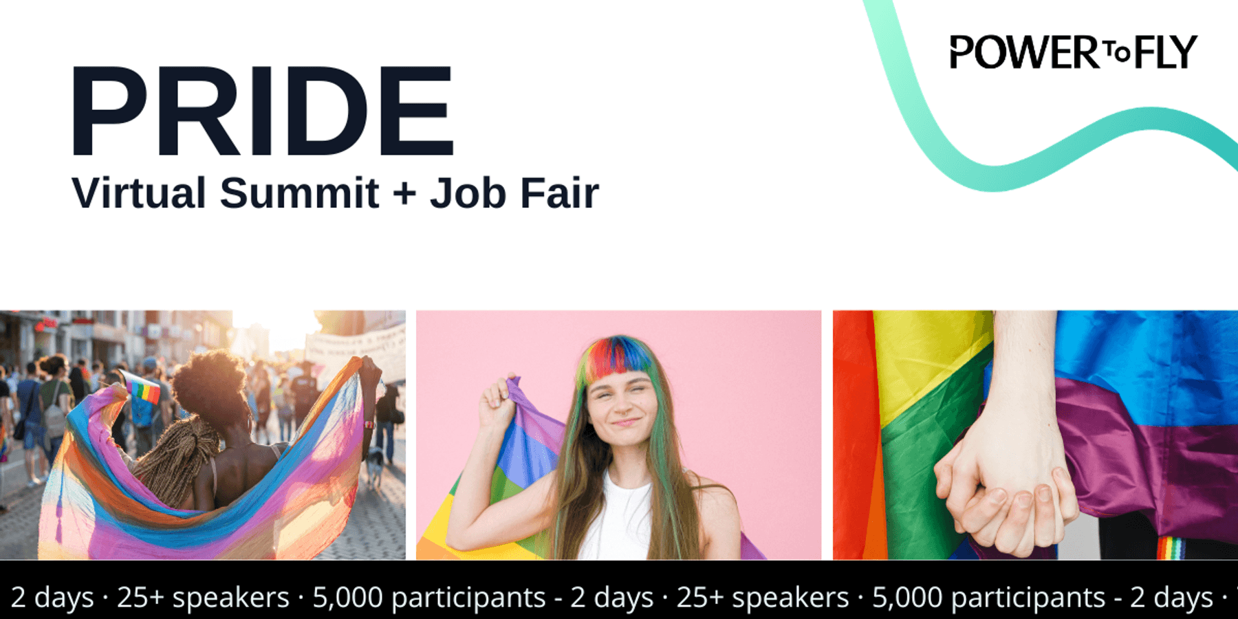 A look at our Pride 2026 summit & job fair