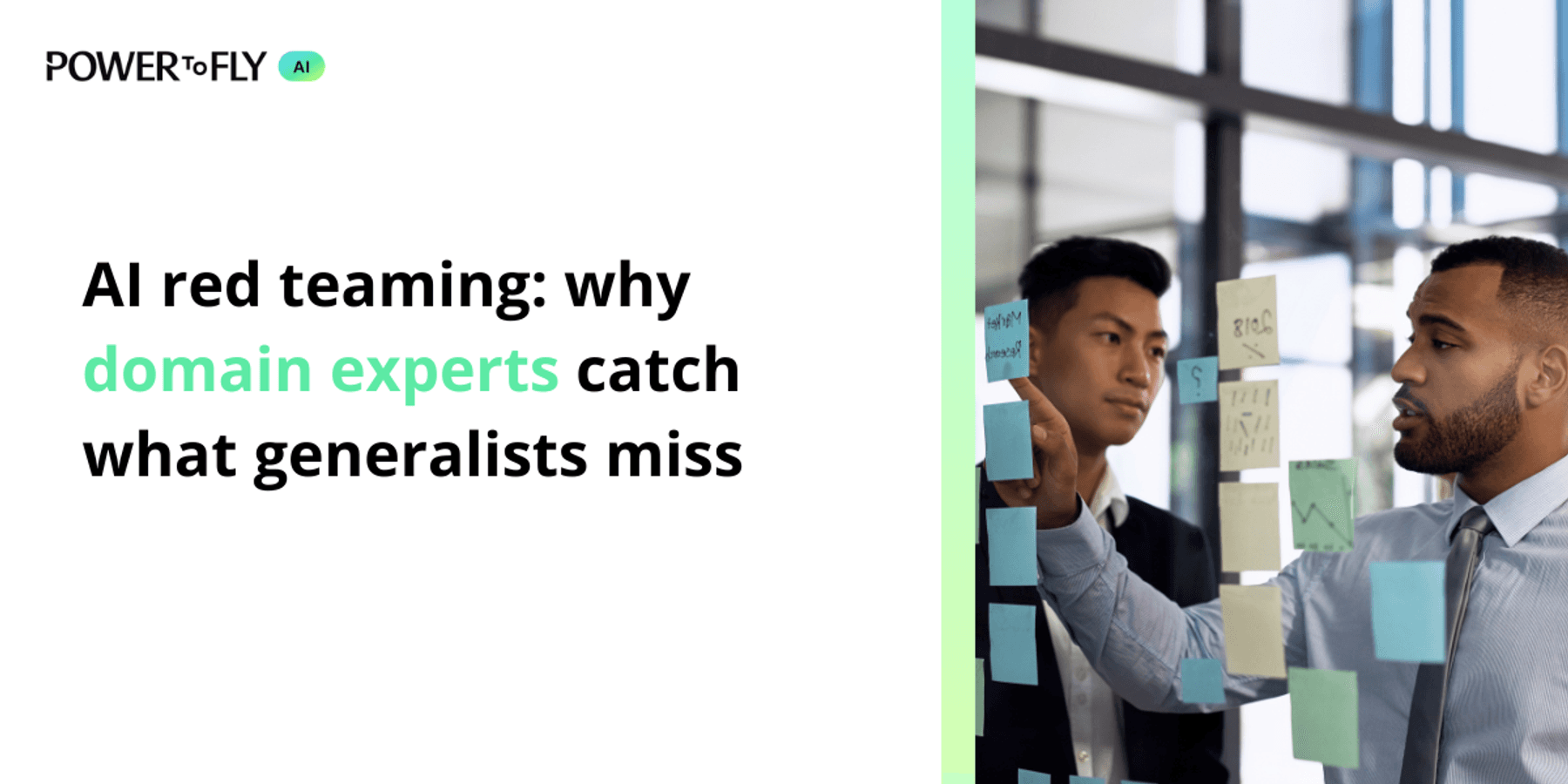 AI red teaming: why domain experts catch what generalists miss