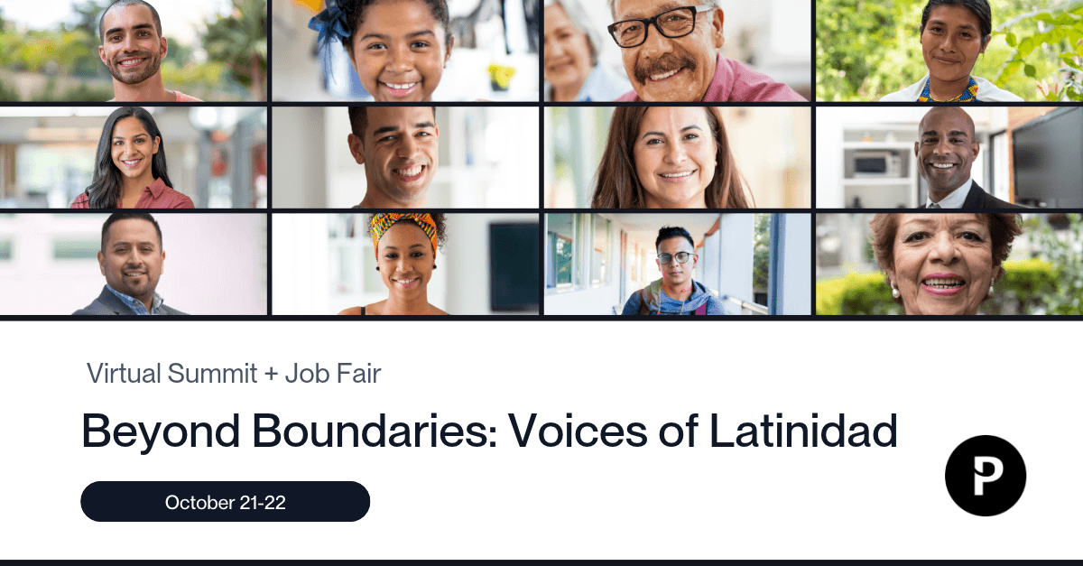 A look at our Voices of Latinidad summit & job fair