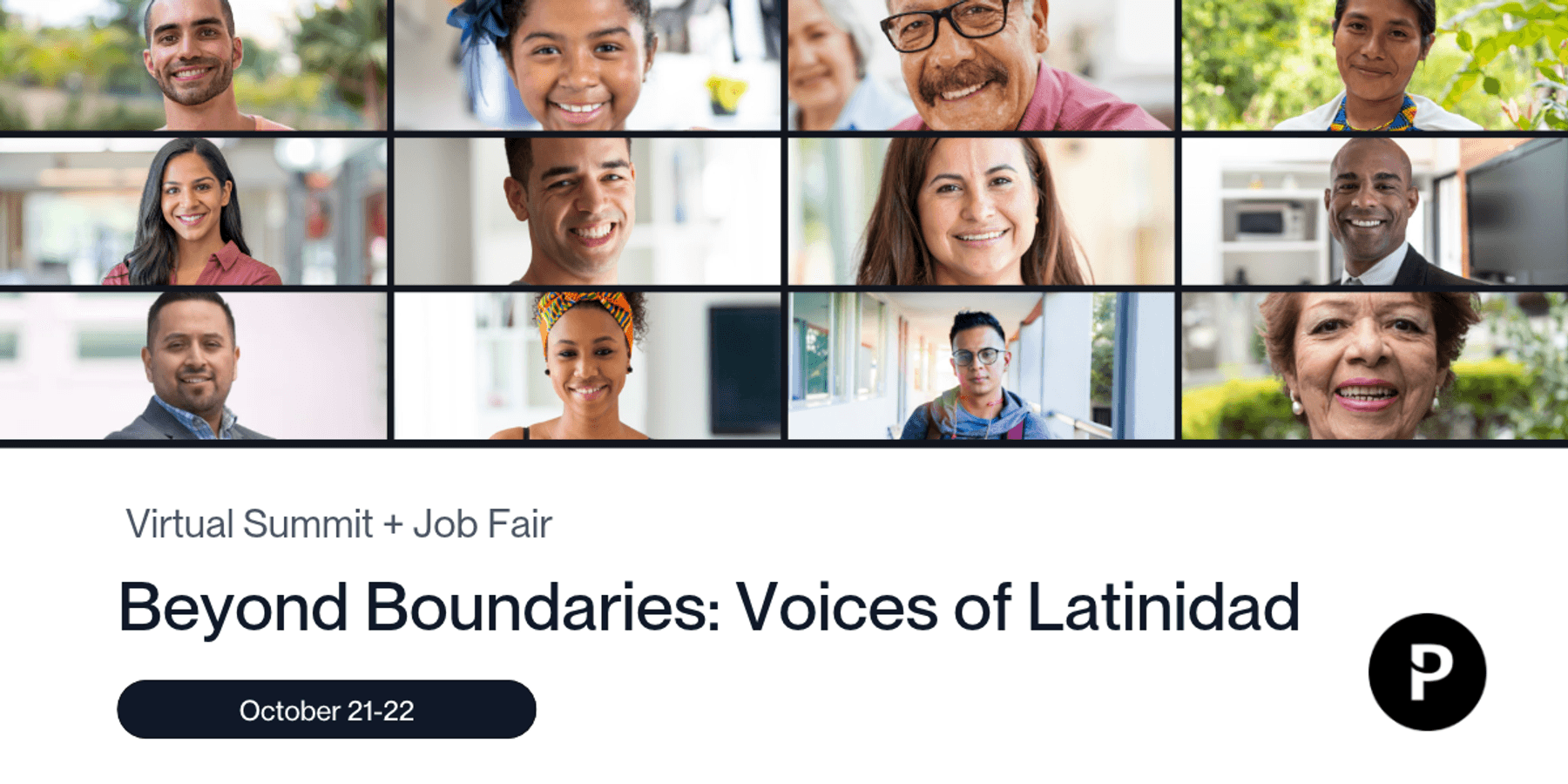 A look at our Voices of Latinidad summit & job fair