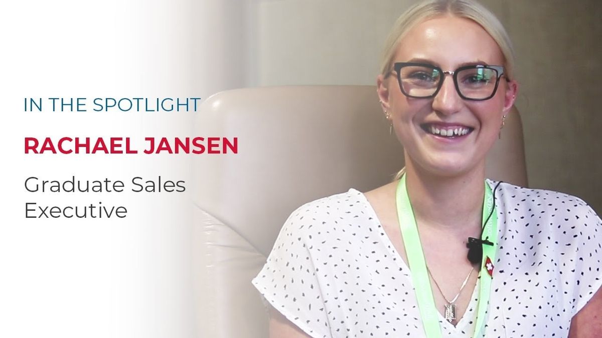 SoftwareONE: In the spotlight -  Rachael Jansen
