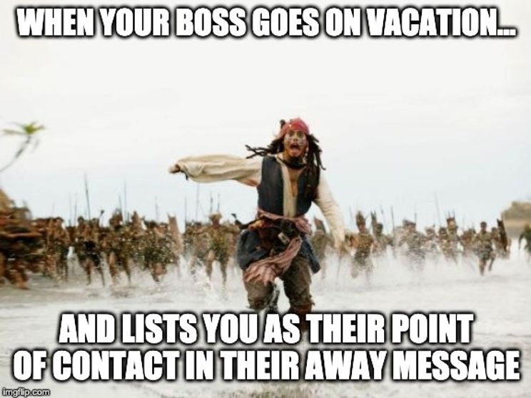 29 Funny Boss Memes That Are Almost Too Relatable - PowerToFly