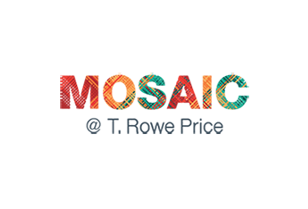 Mosaic @ T. Rowe Price logo
